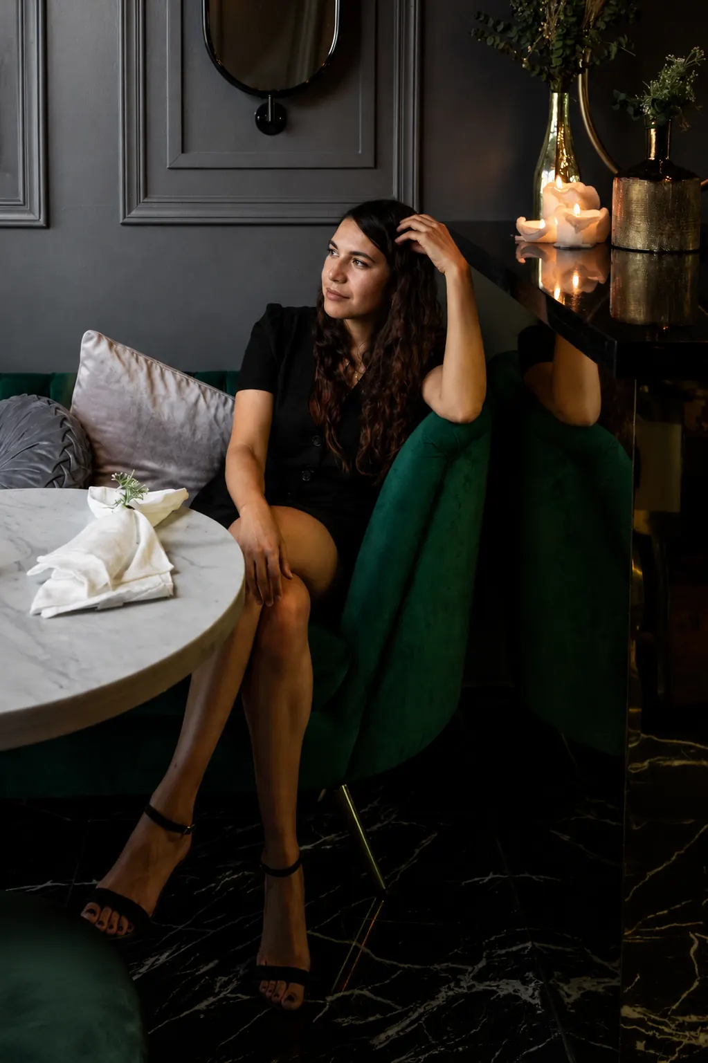 Portrait of Jessica Gameros