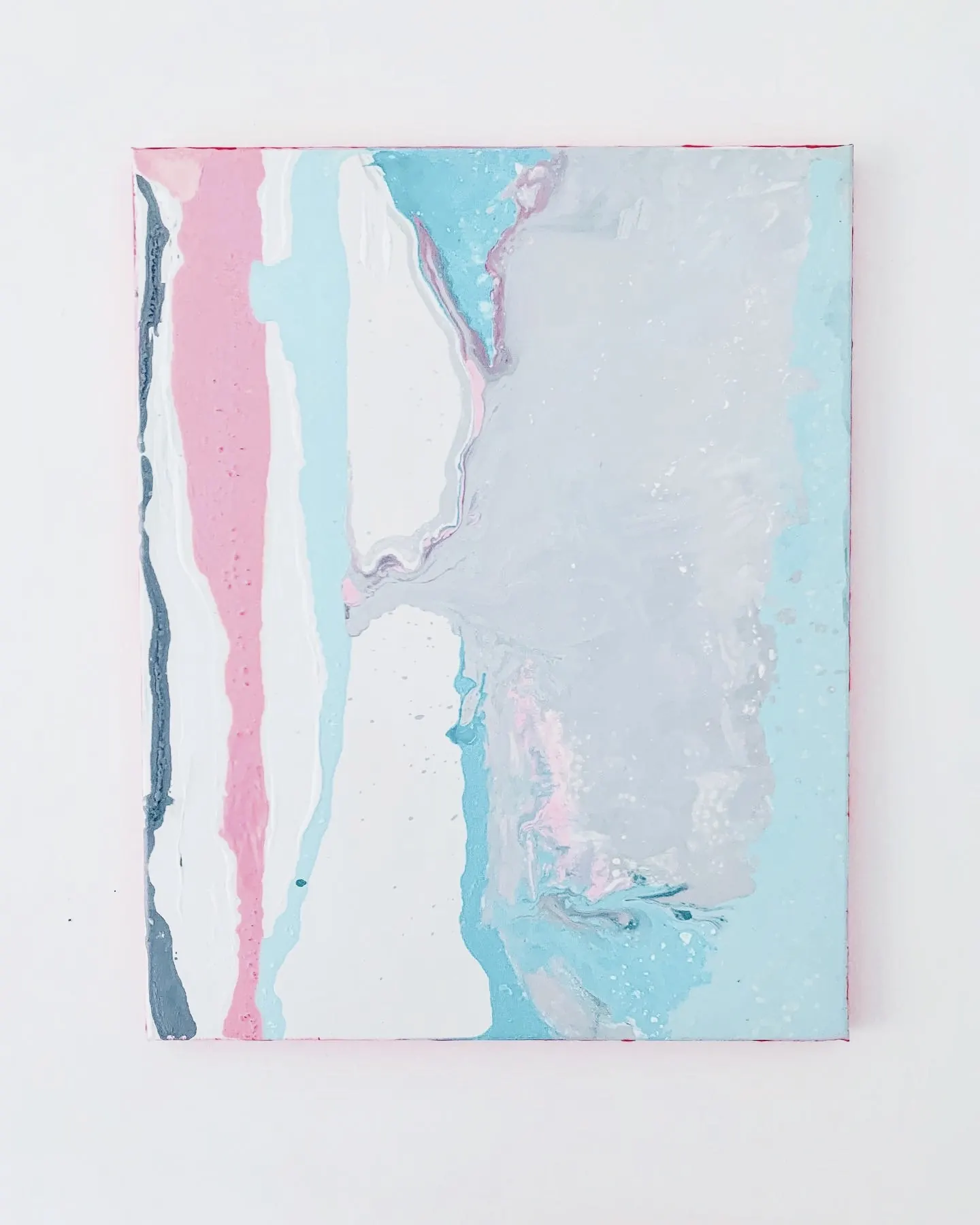 Painted study image 08