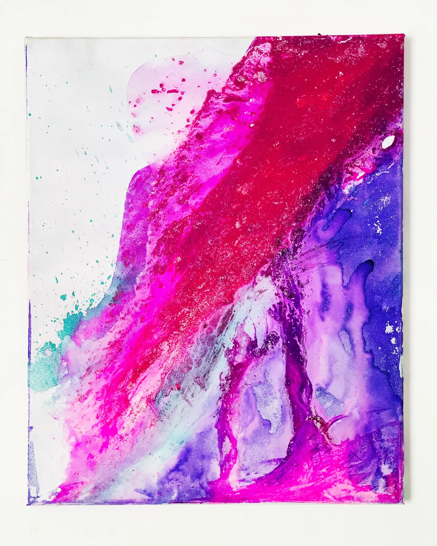 Painted study image 10
