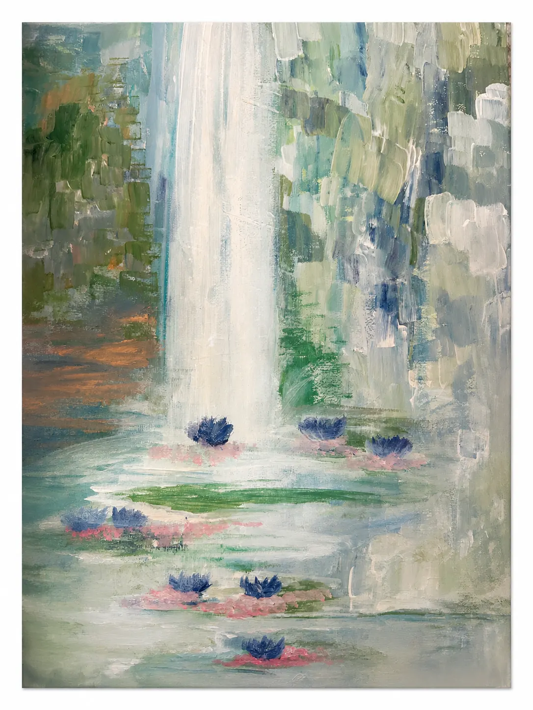 Painted study image 12