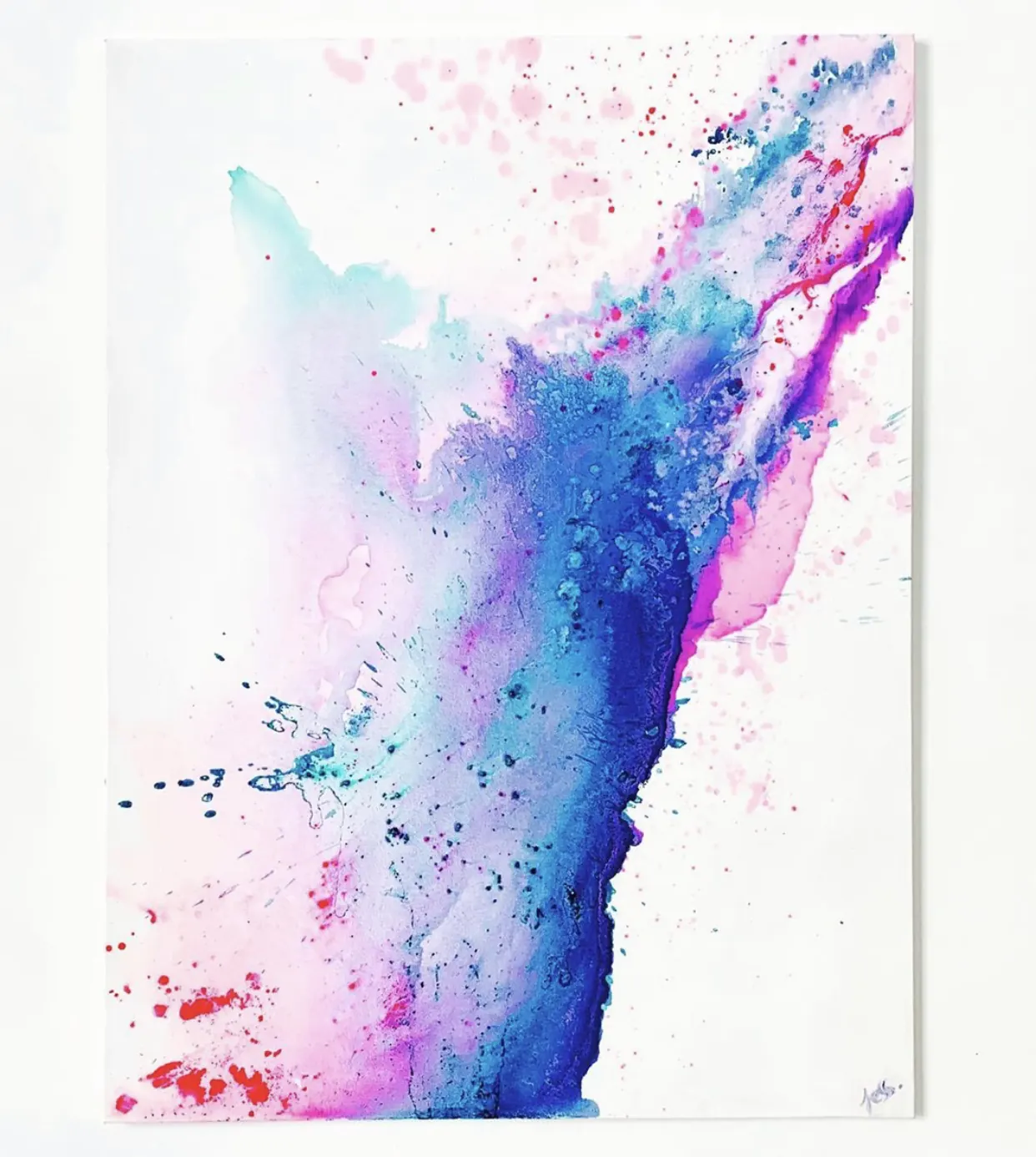 Painted study image 15