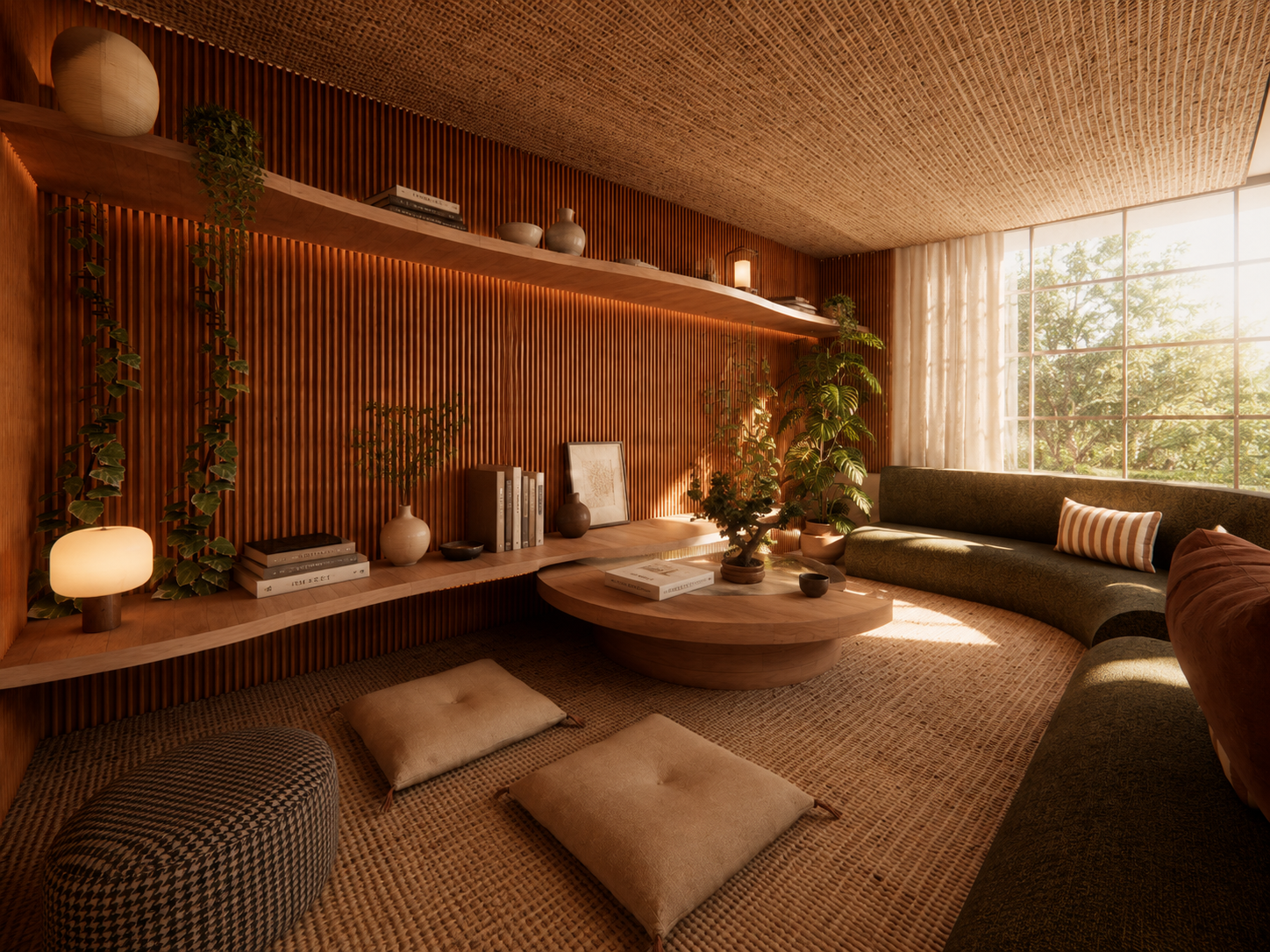 Product studio coworking space render 05